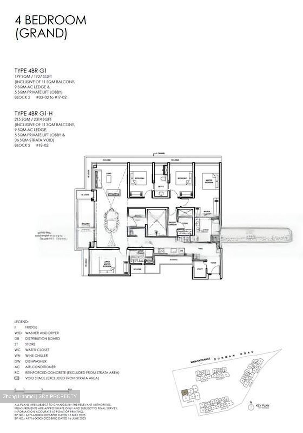 Grand Dunman (D15), Apartment #500646161